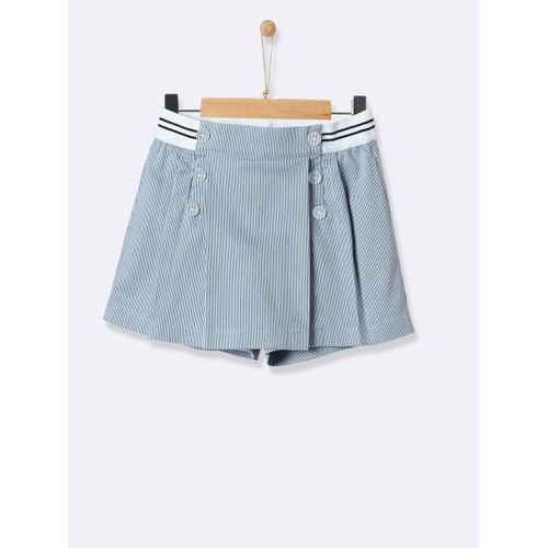 Jupe-Short Fille (Cyrillus)