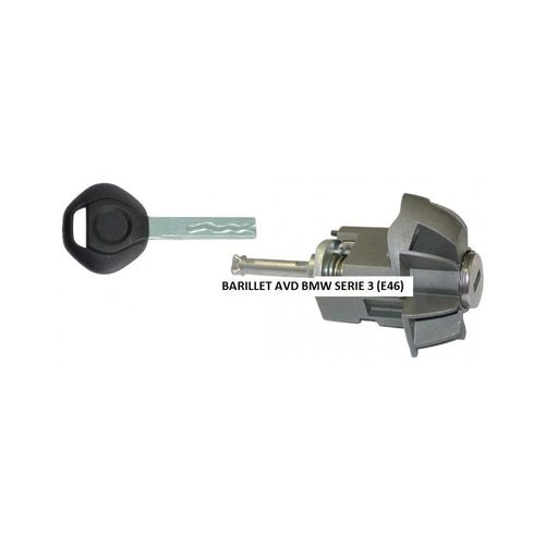 Barillet De Porte Avant Droite Pour Bmw Série 3 (E46) De 03/03 À 02/05