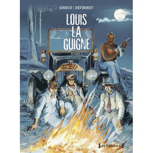 Louis La Guigne - Episode 2 - Tome 6 À 8