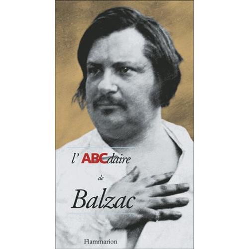 L'abcdaire De Balzac