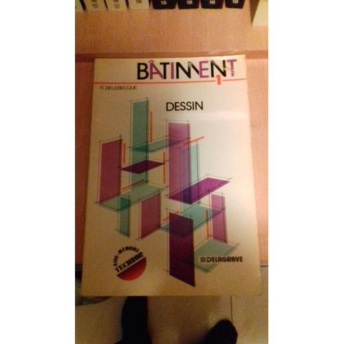 Bâtiment 1 Dessin