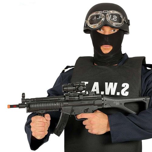 Fusil D'assaut 66 Cm Taille Unique