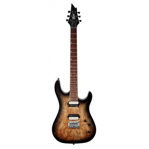 Cort Kx300 - Guitare Électrique Série Kx - Raw Burst Open Pore