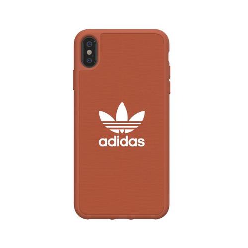 Coque Adidas Originals Moulded Orange Iphone Xs Max