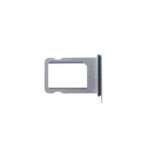 Tiroir Carte Sim Iphone X - Couleur Argent