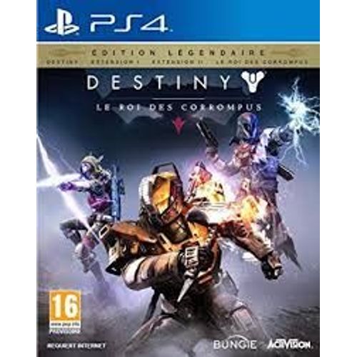 Destiny Ps4