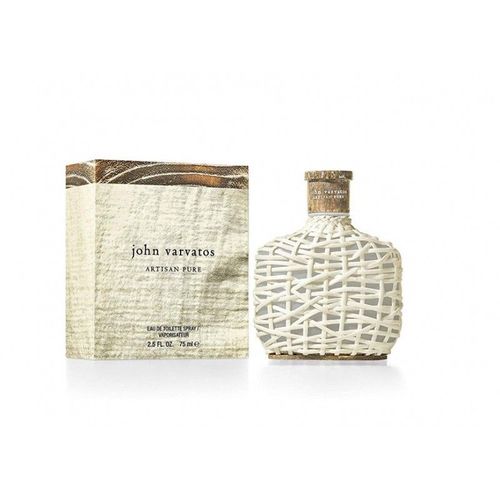 John Varvatos Artisan Pure Edt 75 Ml Vp. 