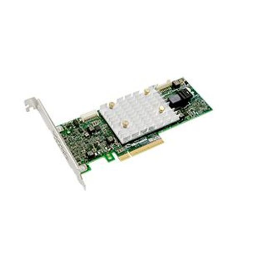 Microchip Adaptec SmartRAID 3151-4i - Contrôleur de stockage (RAID) - 4 Canal - SATA 6Gb/s / SAS 12Gb/s - profil bas - RAID RAID 0, 1, 5, 6, 10, 50, 60, 1ADM, 10ADM - PCIe 3.0 x8
