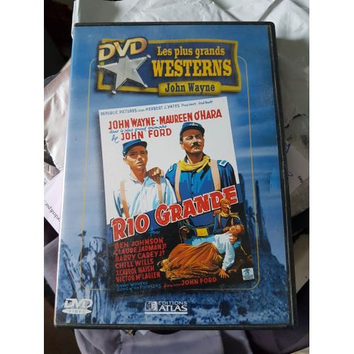 Rio Grande - Les Plus Grands Western
