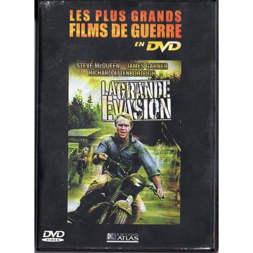 La Grande Evasion (Les Plus Grands Film De Guerre En Dvd)