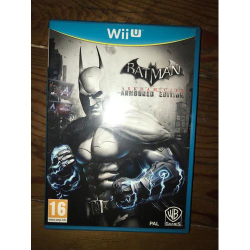 Batman - Arkham City Wii U