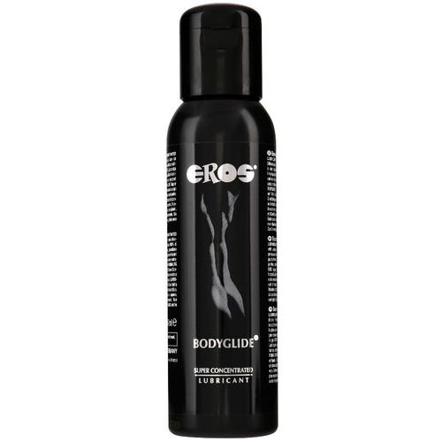 Eros Bodyglide Lubricante Supercocentrado Silicona 250ml