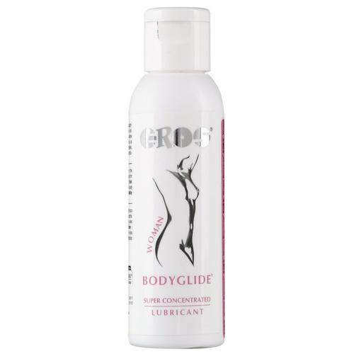 Eros Bodyglide Lubricante Supercocentrado Silicona Woman 50ml