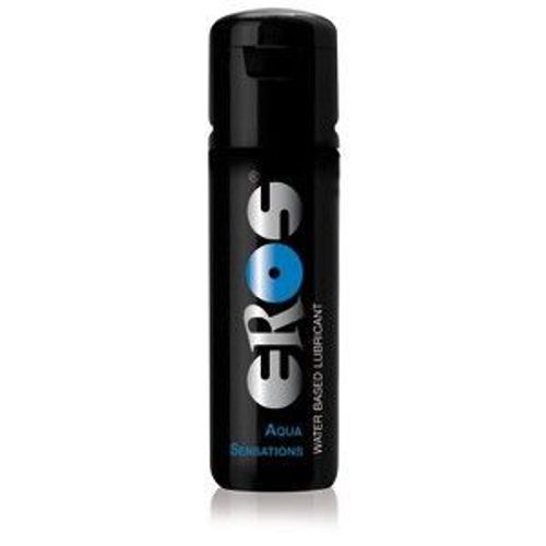 Eros Aqua Sensations Lubricante Base Agua 30 Ml