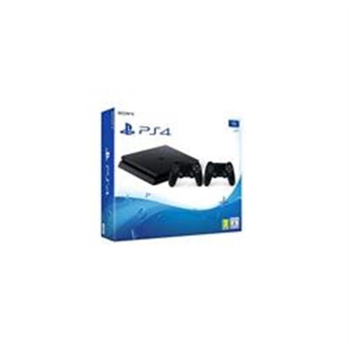 Sony Playstation 4 1tb Nero + 2 Controller