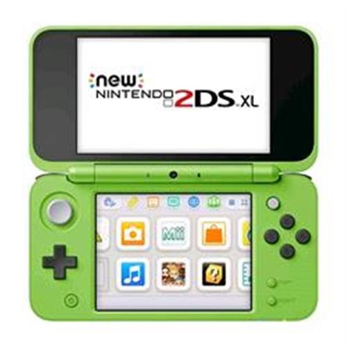 Nintendo New 2ds Xl Console Creeper Edition + Minecraft 3ds Edition