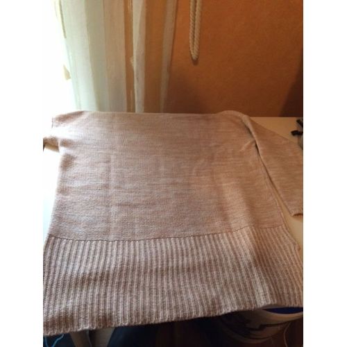 Pull Col Roulé