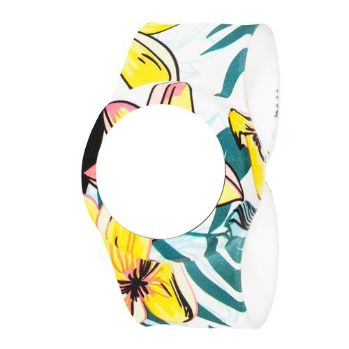 Bracelet De Montre Classic Waterprint Vanilla