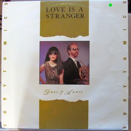 Love Is A Stranger