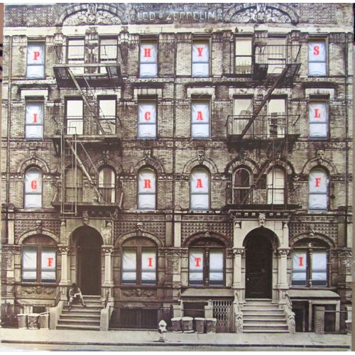 Physical Graffiti