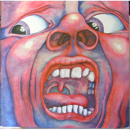 In The Court Of The Crimson King