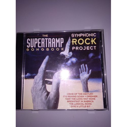 The Supertramp Songbook Symphonic Rock Project