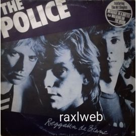 The Police, Reggatta De Blanc, Vinyl, Lp, Album, 1979