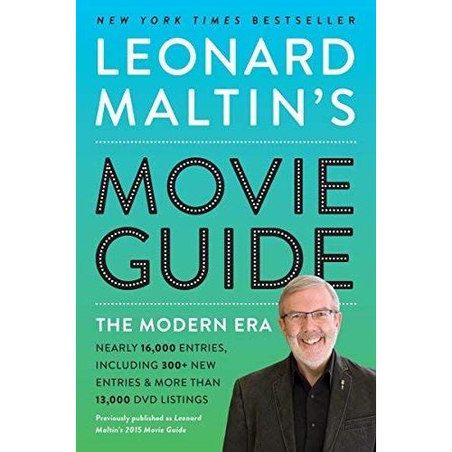 Leonard Maltin's Movie Guide