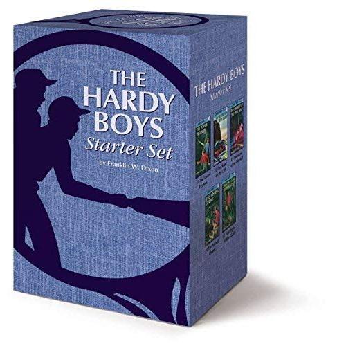 Hardy Boys Starter Set, The Hardy Boys Starter Set