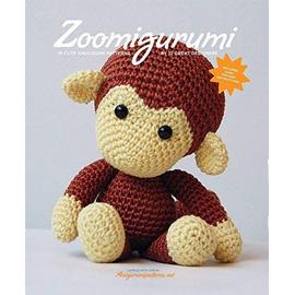 Zoomigurumi: 15 modèles d'animaux au crochet.