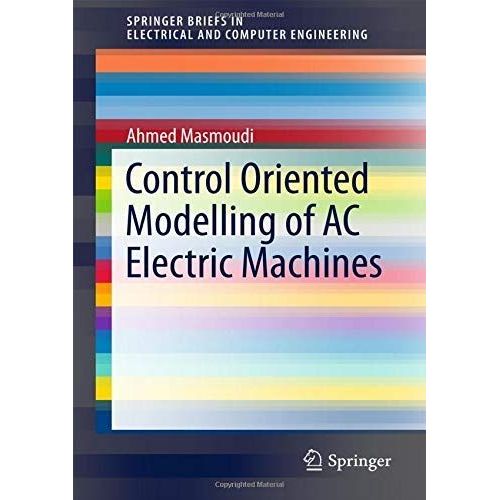 Control Oriented Modelling Of Ac Electric Machines