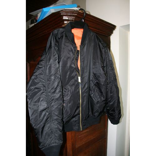 Blouson Noir
