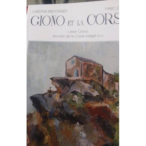 Giono Et La Corse