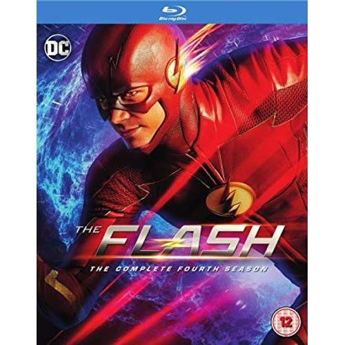 Flash - Saison 4 - Import Uk Sans Vf