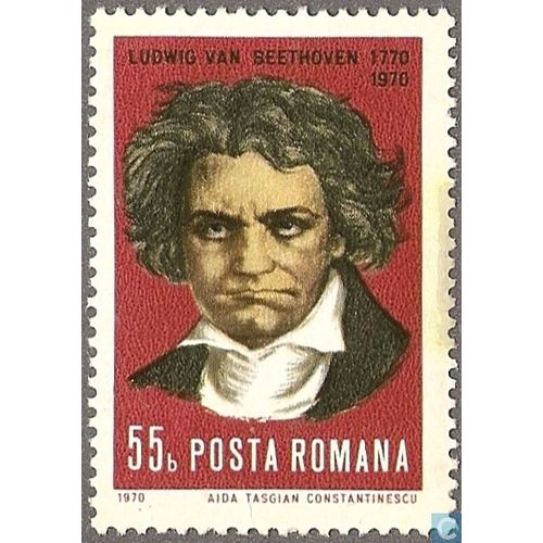 Ludwig Van Beethoven
