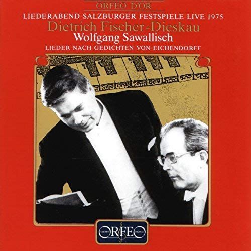 Lieder Nach Eichendorff