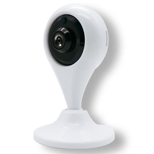 MCL - Caméra de surveillance 2MP compatible Google Home et Amazon Alexa