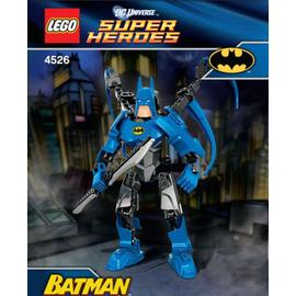 Lego 2025 batman 4526