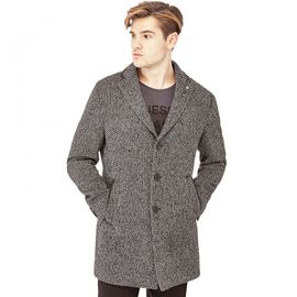 manteau homme guess