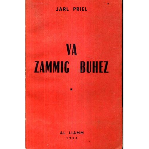 Va Zammig Buhez Gant Jarl Priel Embannet Gant Al Liamm E 1954 195 Pajennad