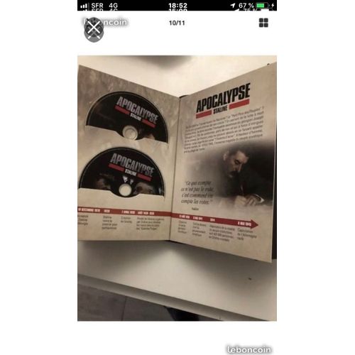 Apocalypse - La Collection