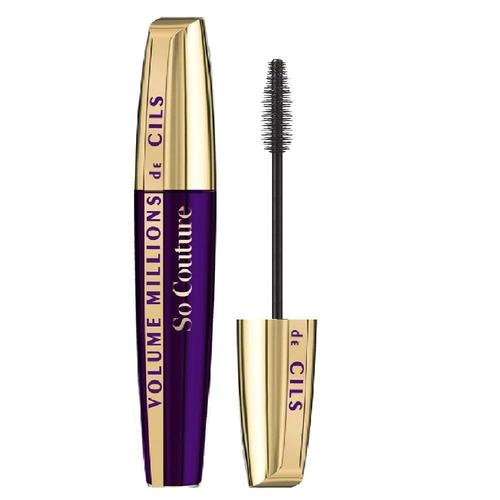 Volume Millions De Cils So Couture Noir 