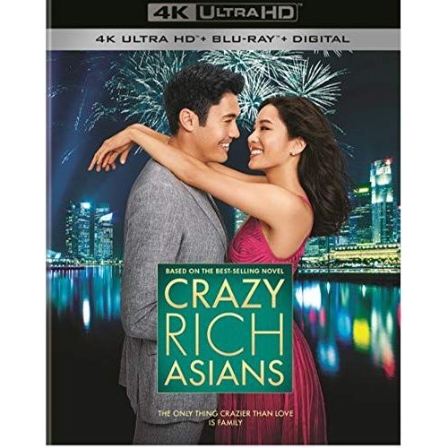 Crazy Rich Asians