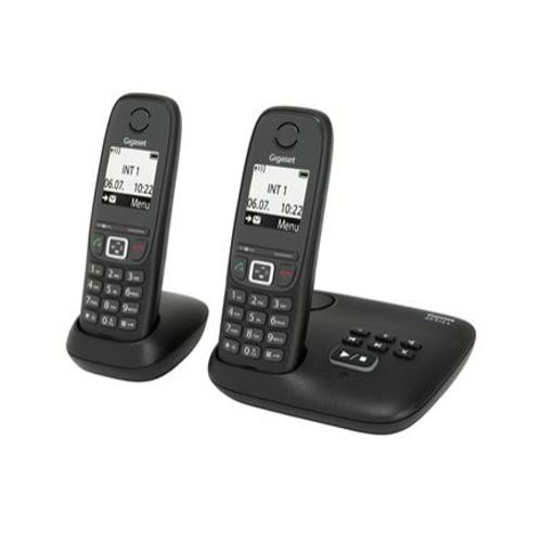 Gigaset AS415A DUO NOIR