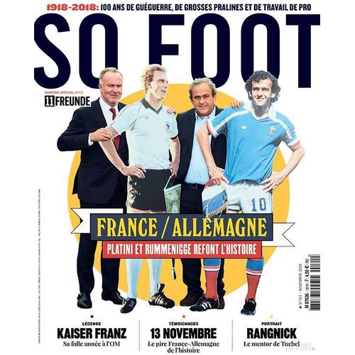 So Foot 161