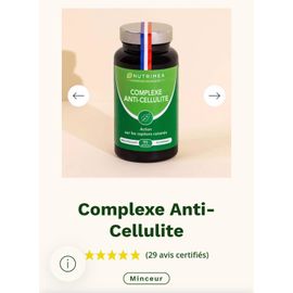 Anti Cellulite Nutrimea