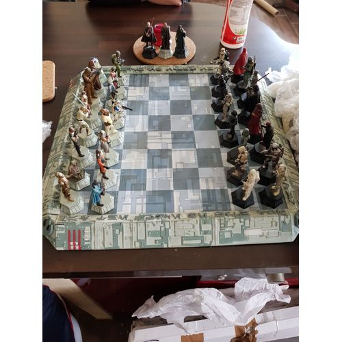 Jeux D Echec Star Wars
