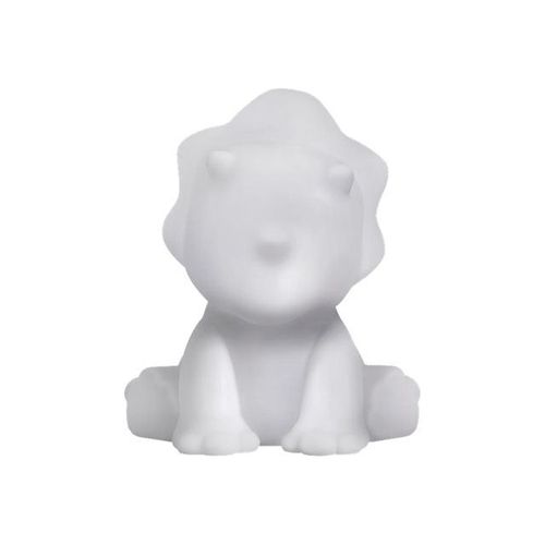Bigben Lumin'us Dino - Enceinte sans fil Bluetooth - Blanc