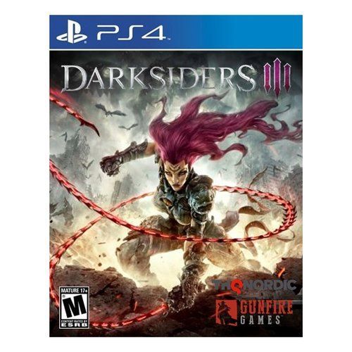 Darksiders 3 Ps4