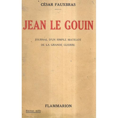 Jean Le Gouin